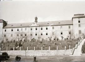 cca 1941 9+1db II. világháborús mozgalmas katonai fotó negatív. 9x6 cm