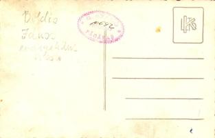 1935 Fogaras, Fagaras; Evangélikus iskola tanulóinak zenekara / music band of the Lutheran school. G...