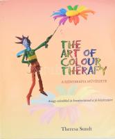 Theresa Sundt: The Art of Colour Therapy. / A színterápia művészete. Avagy színekkel és kreativitással a jó közérzetért. H.n., 2009, magánkiadás. Gazdag képanyaggal illusztrált. Papírkötésben.