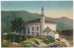 1911 Ada Kaleh, Moschee / török mecset / Turkish mosque