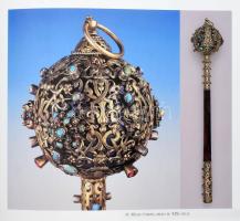 Kovács S. Tibor: Splendeur de l'Armurerie Hongroise. (Kiállítási katalógus). Bruxelles, 1999, K...