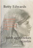 Betty Edwards: Jobb agyféltekés rajzolás. A kreativitás és a művészi magabiztosság fejlesztésének új útja. Bp., 2009, Bioenergetic. Színes és fekete-fehér képekkel illusztrált. Kiadói kartonált papírkötésben.