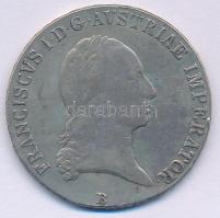 1818B Tallér Ag "I. Ferenc" (28,05g) T:F juszt., ph. Huszár: 1944., Unger III.: 1364a