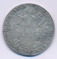 1818B Tallér Ag "I. Ferenc" (28,05g) T:F juszt., ph. Huszár: 1944., Unger III.: 1364a