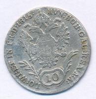Ausztria 1815A 10kr Ag "I. Ferenc" T:VF,F patina
Austria 1815A 10 Kreuzer Ag "Franz ...