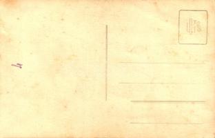 Ismeretlen település, Szabó Sándor kovácsmester műhelye / blacksmith. photo (fl)