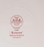 Villeroy & Boch "Rusticana" tortatál. Jelzett, hibátlan, d: 33 cm