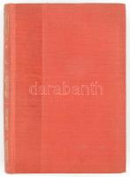 Krúdy Gyula: Boldogult úrfikoromban... Athenaeum Könyvtár I. évf. 7. sz. Bp., [1930], Athenaeum, 310...