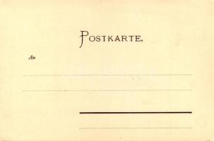 Naßfeld, Nassfeld mit Valerie-Hütte / tourist house, rest house. Würthle & Sohn