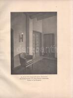 Moderne Bauformen. Monatshefte für Architektur und Raumkunst. Herausgegeben von Julius Hoffmann. XXV...