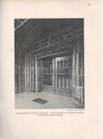 Moderne Bauformen. Monatshefte für Architektur und Raumkunst. Herausgegeben von Julius Hoffmann. XXV...