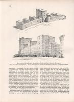 Moderne Bauformen. Monatshefte für Architektur und Raumkunst. Herausgegeben von Julius Hoffmann. XXV...