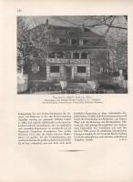 Moderne Bauformen. Monatshefte für Architektur und Raumkunst. Herausgegeben von Julius Hoffmann. XXV...