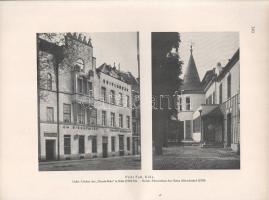 Moderne Bauformen. Monatshefte für Architektur und Raumkunst. Herausgegeben von Julius Hoffmann. XXV...