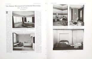 [Folyóirat] The Architectural Review. A Magazine of Architecture & Decoration. Vol. LXI - LXII (...