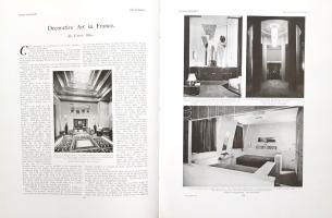 [Folyóirat] The Architectural Review. A Magazine of Architecture & Decoration. Vol. LXI - LXII (...