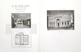 [Folyóirat] The Architectural Review. A Magazine of Architecture & Decoration. Vol. LXI - LXII (...