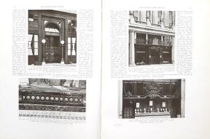 [Folyóirat] The Architectural Review. A Magazine of Architecture & Decoration. Vol. LXI - LXII (...