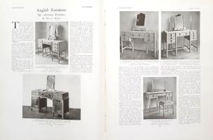 [Folyóirat] The Architectural Review. A Magazine of Architecture & Decoration. Vol. LXI - LXII (...