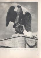 Speer, Albert (szerk.): 
Az új német építőművészet. Neue Deutsche Baukunst. (Korrektúranélküli kefe...