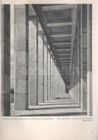 Speer, Albert (szerk.): 
Az új német építőművészet. Neue Deutsche Baukunst. (Korrektúranélküli kefe...