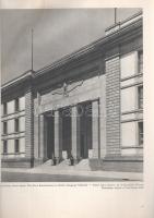 Speer, Albert (szerk.): 
Az új német építőművészet. Neue Deutsche Baukunst. (Korrektúranélküli kefe...