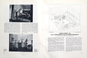 [Folyóirat] Tér és Forma. Építőművészeti folyóirat. Szerkesztik: Bierbauer Virgil, Komor János és Ko...