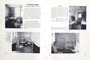 [Folyóirat] Tér és Forma. Építőművészeti folyóirat. Szerkesztik: Bierbauer Virgil, Komor János és Ko...