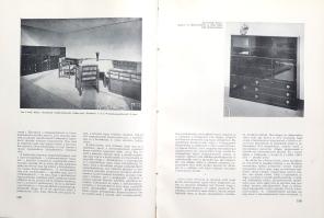 [Folyóirat] Tér és Forma. Építőművészeti folyóirat. Szerkesztik: Bierbauer Virgil, Komor János és Ko...