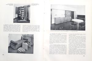 [Folyóirat] Tér és Forma. Építőművészeti folyóirat. Szerkesztik: Bierbauer Virgil, Komor János és Ko...