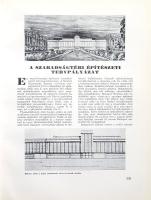 [Folyóirat] Tér és Forma. Építőművészeti folyóirat. Szerkesztik: Bierbauer Virgil, Komor János és Ko...