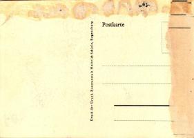 Regensburg, Altes Rathaus mit dem Reichssaal. Heinrich Schiele / old town hall (gluemark)