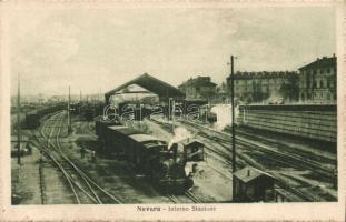 Novara railway station