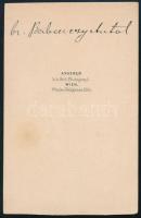 cca 1860 as évek vége báró Babarczy Antal (1813-1881) főispán portréja, (1848-ben a konzervatív párt...