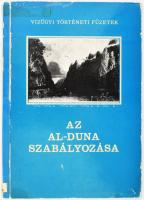 Tőry Kálmán: Az Al-Duna szabályozása. Vízügyi Történeti Füzetek 5. Bp., 1972, Vízdok. Fekete-fehér képekkel illusztrálva. Kiadói papírkötés, kissé sérült borítóval, volt könyvtári példány.