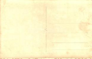 Magyar focisták, labdarúgók / Hungarian sport photo, football team (fl)