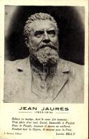 Jean Jaures (1859-1914), Former Member of the Chamber of Deputies of France (non PC) (EB)