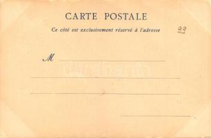 Félix Faure, Ancien Président de la République Francaise 1841-1899. P. Nadar / Former President of F...