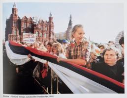 Bánkuti András: Emberek a szovjet világban és az orosz világban. / People in the Soviet World and in...