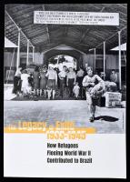 The Legacy of Exile 1933-1945. How Refugees Fleeing World War II Contributed to Brazil. (Kiállítási katalógus). Geneva-Petrópolis, é.n., Brazilian Consulate General - Casa Stefan Zweig. Gazdag képanyaggal illusztrálva. Angol nyelven. Kiadói papírkötés.