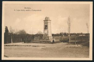 cca 1929 Kézdi-Kovács László (1864-1942) festőművész, műkritikus autográf, humoros sorai II. Lajos k...