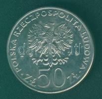 Lengyelország 1979. 50Zl "I. Mieszko" T:1-/2+