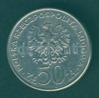 Lengyelország 1981. 50Zl "I. Boleszláv" T:2