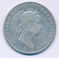 1835B 20kr Ag "I. Ferenc" T:VF Hungary 1835B 20 Kreuzer Ag "Franz I" C:VF  Unger III.: 1381.a, Huszár: 1982.