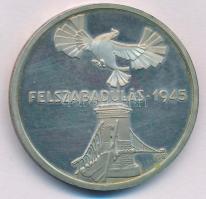 1975. 200Ft Ag "Felszabadulás" T:AU (eredetileg PP) Adamo EM46
