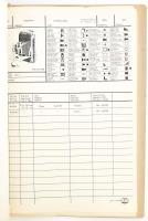 1977 Voigtländer & Sohn, Braunschweig - Index No. 0042. Voigtländer fényképezőgépekről kiadott i...