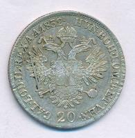 Ausztria 1832A 20kr Ag "I. Ferenc" T:VF
Austria 1832A 20 Kreuzer Ag "Franz I" C...