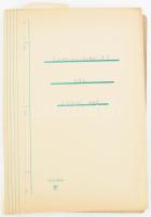 1977 Club Daguerre CD-Register, + Contessa - Nettel AG. Index No. 0002. Contessa fényképezőgépekről ...