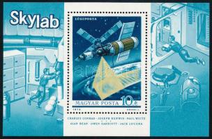 1973 Skylab 10 db blokk (3.000)