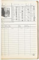 1978 Ica A. G. Dresden - Index No. 0017. ICA fényképezőgépekről kiadott izgalmas, rengeteg adattal e...
